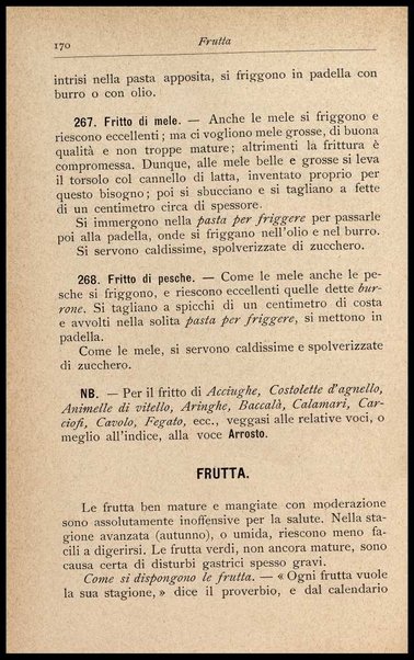 Come posso mangiar bene? : Libro di cucina con oltre mille precetti e ricette di vivande comuni, facili ed economiche per gli stomachi sani e per quelli delicati / Giulia Ferraris Tamburini