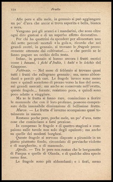 Come posso mangiar bene? : Libro di cucina con oltre mille precetti e ricette di vivande comuni, facili ed economiche per gli stomachi sani e per quelli delicati / Giulia Ferraris Tamburini