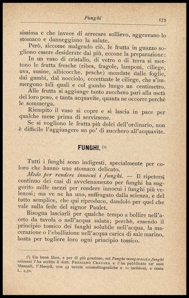 Come posso mangiar bene? : Libro di cucina con oltre mille precetti e ricette di vivande comuni, facili ed economiche per gli stomachi sani e per quelli delicati / Giulia Ferraris Tamburini