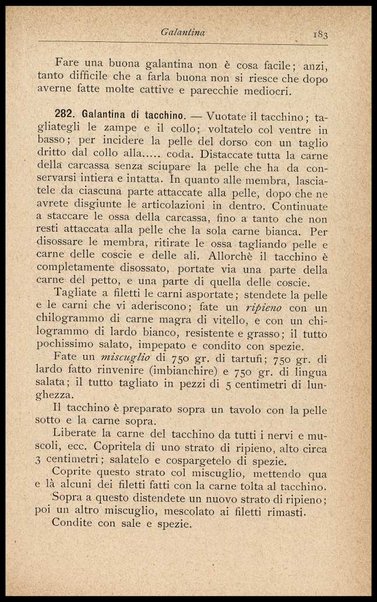 Come posso mangiar bene? : Libro di cucina con oltre mille precetti e ricette di vivande comuni, facili ed economiche per gli stomachi sani e per quelli delicati / Giulia Ferraris Tamburini