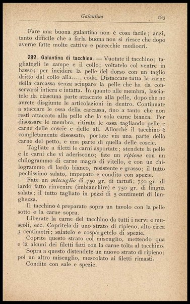 Come posso mangiar bene? : Libro di cucina con oltre mille precetti e ricette di vivande comuni, facili ed economiche per gli stomachi sani e per quelli delicati / Giulia Ferraris Tamburini