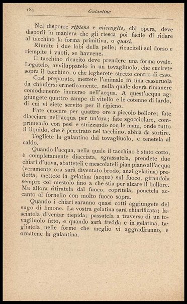 Come posso mangiar bene? : Libro di cucina con oltre mille precetti e ricette di vivande comuni, facili ed economiche per gli stomachi sani e per quelli delicati / Giulia Ferraris Tamburini