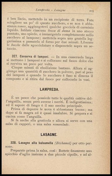 Come posso mangiar bene? : Libro di cucina con oltre mille precetti e ricette di vivande comuni, facili ed economiche per gli stomachi sani e per quelli delicati / Giulia Ferraris Tamburini