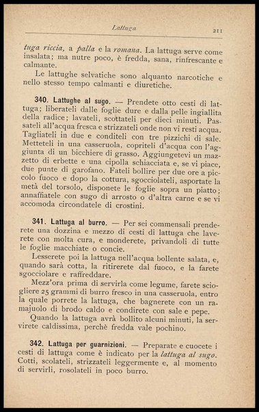 Come posso mangiar bene? : Libro di cucina con oltre mille precetti e ricette di vivande comuni, facili ed economiche per gli stomachi sani e per quelli delicati / Giulia Ferraris Tamburini