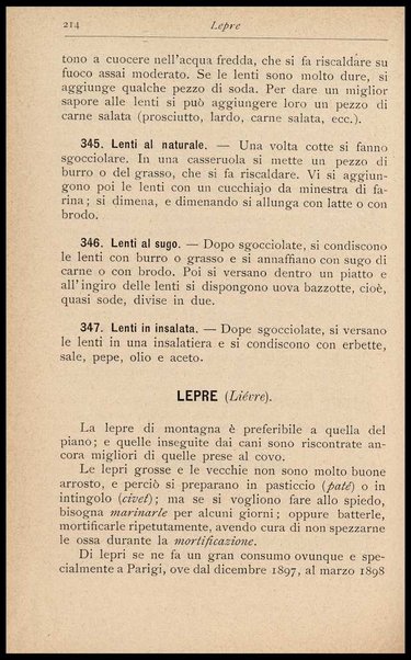 Come posso mangiar bene? : Libro di cucina con oltre mille precetti e ricette di vivande comuni, facili ed economiche per gli stomachi sani e per quelli delicati / Giulia Ferraris Tamburini