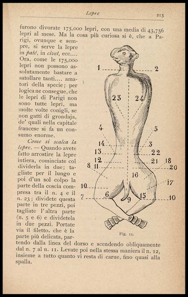 Come posso mangiar bene? : Libro di cucina con oltre mille precetti e ricette di vivande comuni, facili ed economiche per gli stomachi sani e per quelli delicati / Giulia Ferraris Tamburini