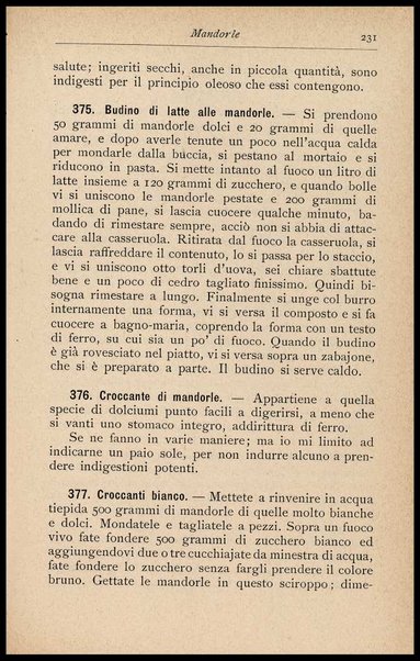 Come posso mangiar bene? : Libro di cucina con oltre mille precetti e ricette di vivande comuni, facili ed economiche per gli stomachi sani e per quelli delicati / Giulia Ferraris Tamburini