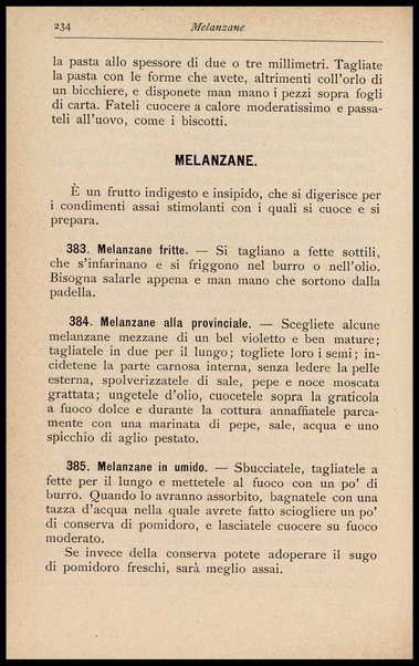 Come posso mangiar bene? : Libro di cucina con oltre mille precetti e ricette di vivande comuni, facili ed economiche per gli stomachi sani e per quelli delicati / Giulia Ferraris Tamburini