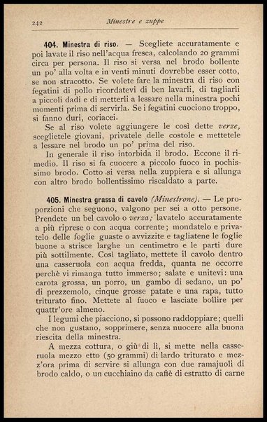 Come posso mangiar bene? : Libro di cucina con oltre mille precetti e ricette di vivande comuni, facili ed economiche per gli stomachi sani e per quelli delicati / Giulia Ferraris Tamburini