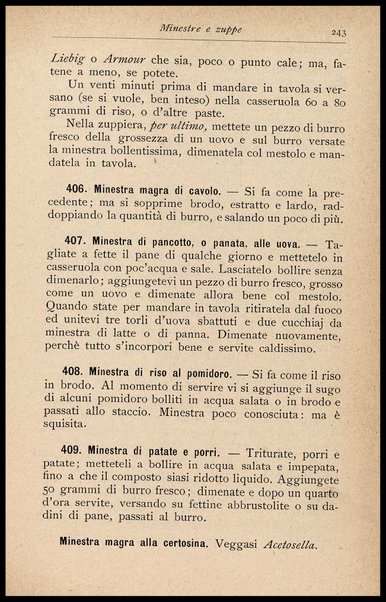 Come posso mangiar bene? : Libro di cucina con oltre mille precetti e ricette di vivande comuni, facili ed economiche per gli stomachi sani e per quelli delicati / Giulia Ferraris Tamburini