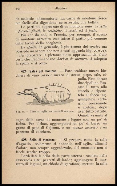 Come posso mangiar bene? : Libro di cucina con oltre mille precetti e ricette di vivande comuni, facili ed economiche per gli stomachi sani e per quelli delicati / Giulia Ferraris Tamburini