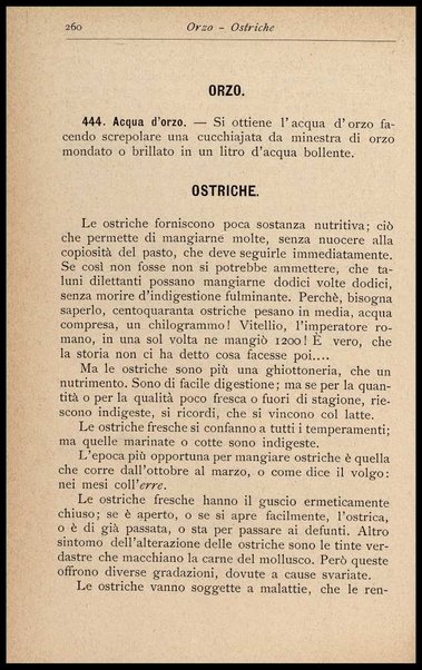 Come posso mangiar bene? : Libro di cucina con oltre mille precetti e ricette di vivande comuni, facili ed economiche per gli stomachi sani e per quelli delicati / Giulia Ferraris Tamburini