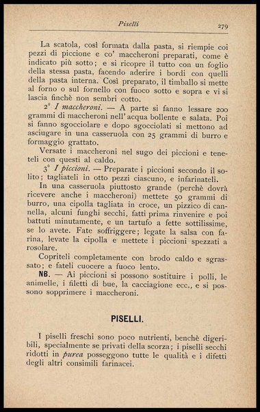 Come posso mangiar bene? : Libro di cucina con oltre mille precetti e ricette di vivande comuni, facili ed economiche per gli stomachi sani e per quelli delicati / Giulia Ferraris Tamburini