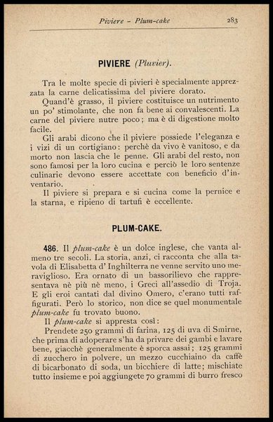 Come posso mangiar bene? : Libro di cucina con oltre mille precetti e ricette di vivande comuni, facili ed economiche per gli stomachi sani e per quelli delicati / Giulia Ferraris Tamburini