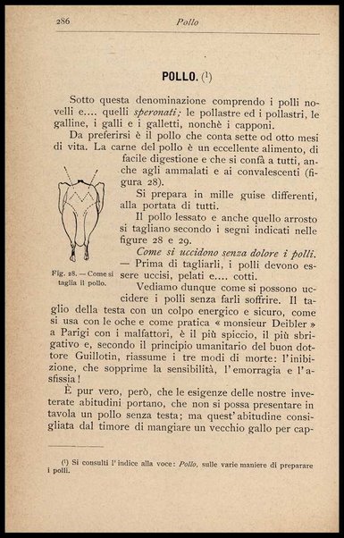 Come posso mangiar bene? : Libro di cucina con oltre mille precetti e ricette di vivande comuni, facili ed economiche per gli stomachi sani e per quelli delicati / Giulia Ferraris Tamburini