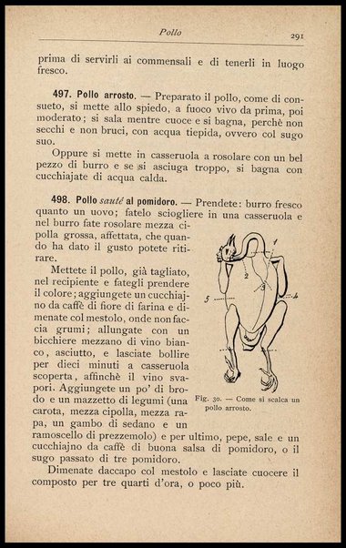 Come posso mangiar bene? : Libro di cucina con oltre mille precetti e ricette di vivande comuni, facili ed economiche per gli stomachi sani e per quelli delicati / Giulia Ferraris Tamburini