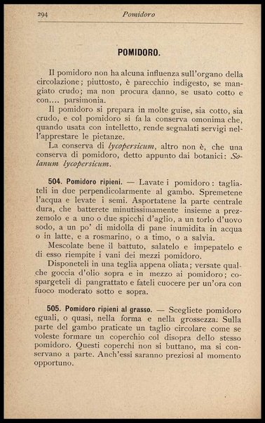 Come posso mangiar bene? : Libro di cucina con oltre mille precetti e ricette di vivande comuni, facili ed economiche per gli stomachi sani e per quelli delicati / Giulia Ferraris Tamburini