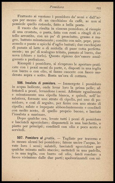 Come posso mangiar bene? : Libro di cucina con oltre mille precetti e ricette di vivande comuni, facili ed economiche per gli stomachi sani e per quelli delicati / Giulia Ferraris Tamburini