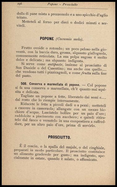 Come posso mangiar bene? : Libro di cucina con oltre mille precetti e ricette di vivande comuni, facili ed economiche per gli stomachi sani e per quelli delicati / Giulia Ferraris Tamburini