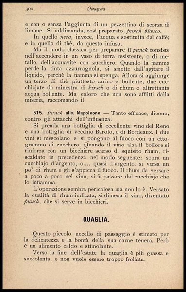 Come posso mangiar bene? : Libro di cucina con oltre mille precetti e ricette di vivande comuni, facili ed economiche per gli stomachi sani e per quelli delicati / Giulia Ferraris Tamburini