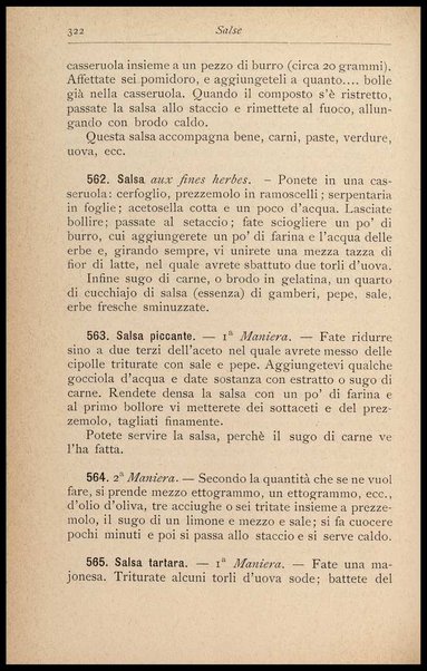 Come posso mangiar bene? : Libro di cucina con oltre mille precetti e ricette di vivande comuni, facili ed economiche per gli stomachi sani e per quelli delicati / Giulia Ferraris Tamburini