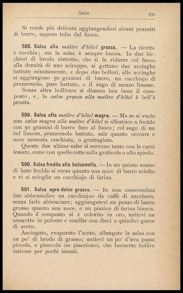 Come posso mangiar bene? : Libro di cucina con oltre mille precetti e ricette di vivande comuni, facili ed economiche per gli stomachi sani e per quelli delicati / Giulia Ferraris Tamburini