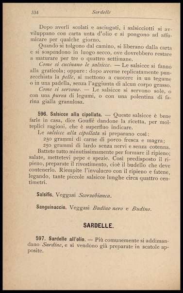 Come posso mangiar bene? : Libro di cucina con oltre mille precetti e ricette di vivande comuni, facili ed economiche per gli stomachi sani e per quelli delicati / Giulia Ferraris Tamburini