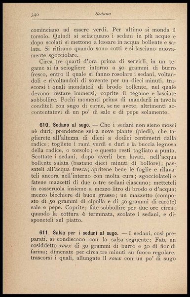 Come posso mangiar bene? : Libro di cucina con oltre mille precetti e ricette di vivande comuni, facili ed economiche per gli stomachi sani e per quelli delicati / Giulia Ferraris Tamburini