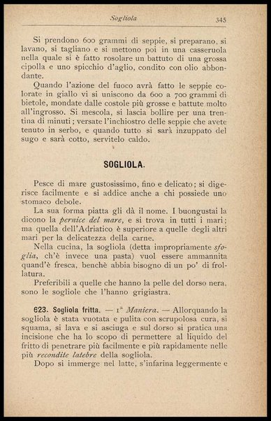 Come posso mangiar bene? : Libro di cucina con oltre mille precetti e ricette di vivande comuni, facili ed economiche per gli stomachi sani e per quelli delicati / Giulia Ferraris Tamburini