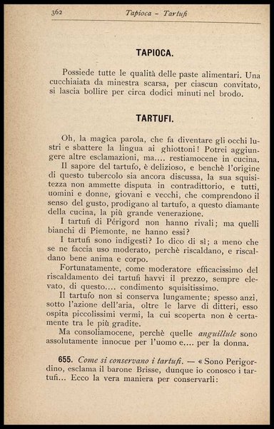 Come posso mangiar bene? : Libro di cucina con oltre mille precetti e ricette di vivande comuni, facili ed economiche per gli stomachi sani e per quelli delicati / Giulia Ferraris Tamburini