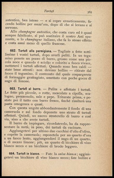 Come posso mangiar bene? : Libro di cucina con oltre mille precetti e ricette di vivande comuni, facili ed economiche per gli stomachi sani e per quelli delicati / Giulia Ferraris Tamburini