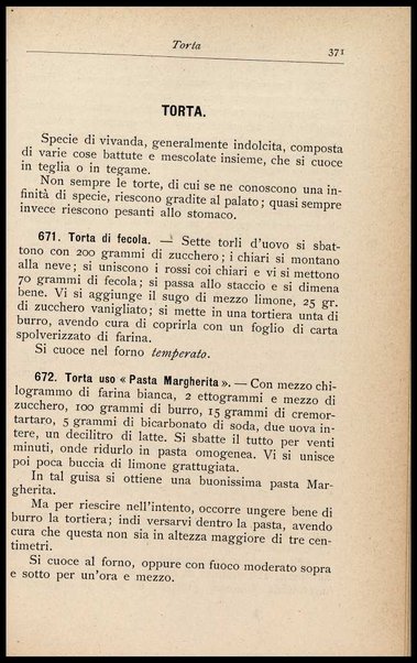 Come posso mangiar bene? : Libro di cucina con oltre mille precetti e ricette di vivande comuni, facili ed economiche per gli stomachi sani e per quelli delicati / Giulia Ferraris Tamburini