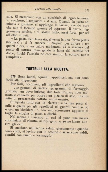 Come posso mangiar bene? : Libro di cucina con oltre mille precetti e ricette di vivande comuni, facili ed economiche per gli stomachi sani e per quelli delicati / Giulia Ferraris Tamburini