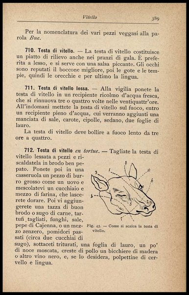 Come posso mangiar bene? : Libro di cucina con oltre mille precetti e ricette di vivande comuni, facili ed economiche per gli stomachi sani e per quelli delicati / Giulia Ferraris Tamburini