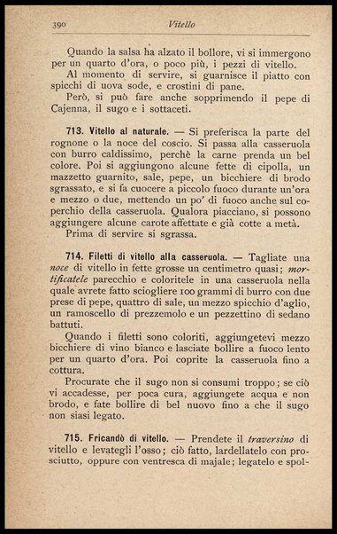 Come posso mangiar bene? : Libro di cucina con oltre mille precetti e ricette di vivande comuni, facili ed economiche per gli stomachi sani e per quelli delicati / Giulia Ferraris Tamburini