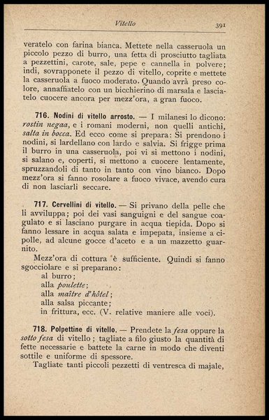 Come posso mangiar bene? : Libro di cucina con oltre mille precetti e ricette di vivande comuni, facili ed economiche per gli stomachi sani e per quelli delicati / Giulia Ferraris Tamburini