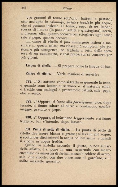 Come posso mangiar bene? : Libro di cucina con oltre mille precetti e ricette di vivande comuni, facili ed economiche per gli stomachi sani e per quelli delicati / Giulia Ferraris Tamburini