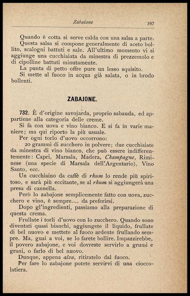 Come posso mangiar bene? : Libro di cucina con oltre mille precetti e ricette di vivande comuni, facili ed economiche per gli stomachi sani e per quelli delicati / Giulia Ferraris Tamburini