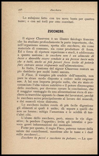 Come posso mangiar bene? : Libro di cucina con oltre mille precetti e ricette di vivande comuni, facili ed economiche per gli stomachi sani e per quelli delicati / Giulia Ferraris Tamburini