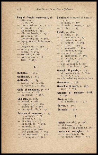 Come posso mangiar bene? : Libro di cucina con oltre mille precetti e ricette di vivande comuni, facili ed economiche per gli stomachi sani e per quelli delicati / Giulia Ferraris Tamburini