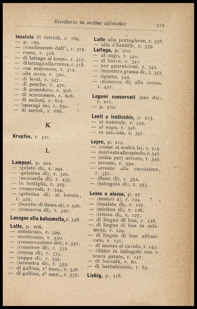 Come posso mangiar bene? : Libro di cucina con oltre mille precetti e ricette di vivande comuni, facili ed economiche per gli stomachi sani e per quelli delicati / Giulia Ferraris Tamburini