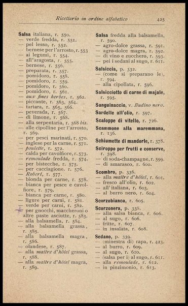 Come posso mangiar bene? : Libro di cucina con oltre mille precetti e ricette di vivande comuni, facili ed economiche per gli stomachi sani e per quelli delicati / Giulia Ferraris Tamburini