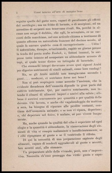 Come posso mangiar bene? : libro di cucina, con oltre mille ricette di vivande comuni, facili ed economiche per gli stomachi sani e per quelli delicati / Giulia Ferraris Tamburini