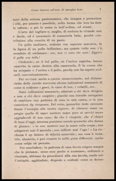 Come posso mangiar bene? : libro di cucina, con oltre mille ricette di vivande comuni, facili ed economiche per gli stomachi sani e per quelli delicati / Giulia Ferraris Tamburini