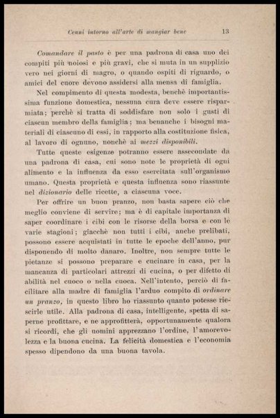 Come posso mangiar bene? : libro di cucina, con oltre mille ricette di vivande comuni, facili ed economiche per gli stomachi sani e per quelli delicati / Giulia Ferraris Tamburini