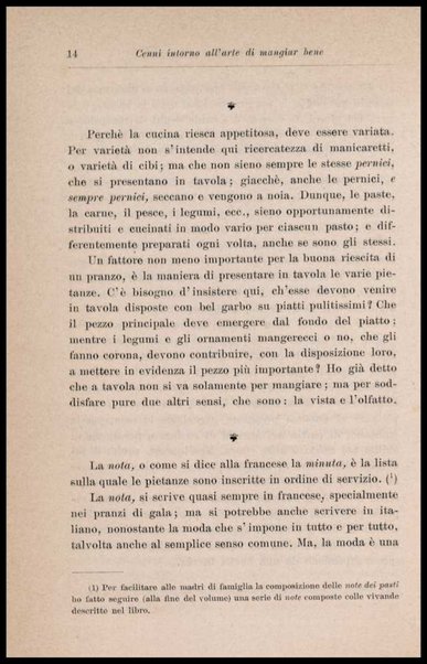 Come posso mangiar bene? : libro di cucina, con oltre mille ricette di vivande comuni, facili ed economiche per gli stomachi sani e per quelli delicati / Giulia Ferraris Tamburini