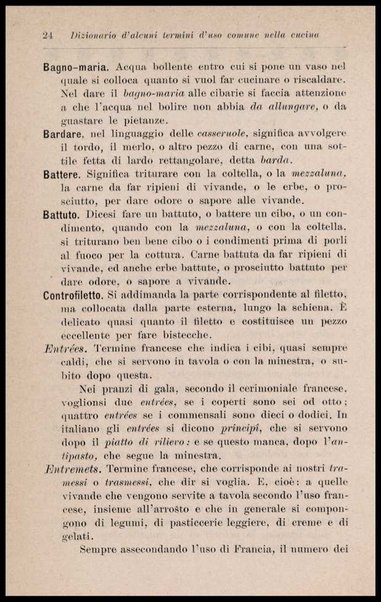 Come posso mangiar bene? : libro di cucina, con oltre mille ricette di vivande comuni, facili ed economiche per gli stomachi sani e per quelli delicati / Giulia Ferraris Tamburini