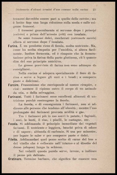 Come posso mangiar bene? : libro di cucina, con oltre mille ricette di vivande comuni, facili ed economiche per gli stomachi sani e per quelli delicati / Giulia Ferraris Tamburini