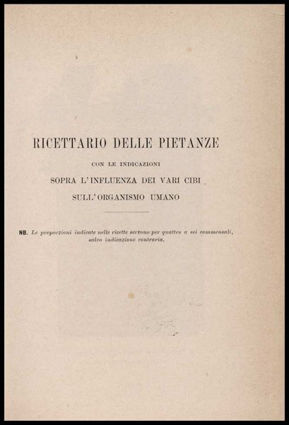 Come posso mangiar bene? : libro di cucina, con oltre mille ricette di vivande comuni, facili ed economiche per gli stomachi sani e per quelli delicati / Giulia Ferraris Tamburini