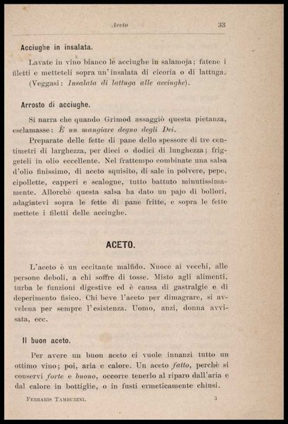 Come posso mangiar bene? : libro di cucina, con oltre mille ricette di vivande comuni, facili ed economiche per gli stomachi sani e per quelli delicati / Giulia Ferraris Tamburini